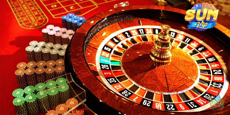 Lợi ích khi tham gia Casino sumvip